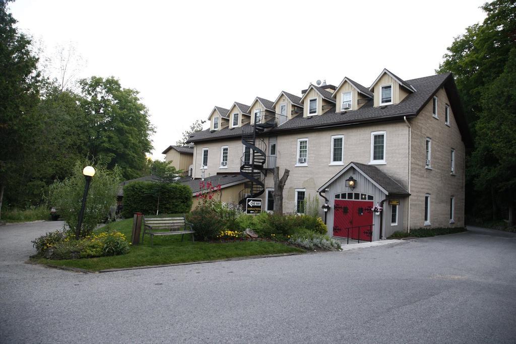 Benmiller Inn & Spa Goderich Esterno foto